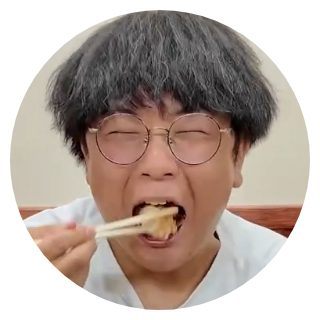 デカ盛りチャレンジの挑戦者