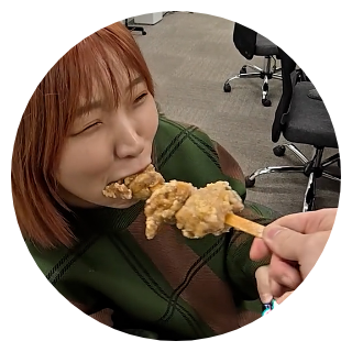 デカ盛りチャレンジの挑戦者