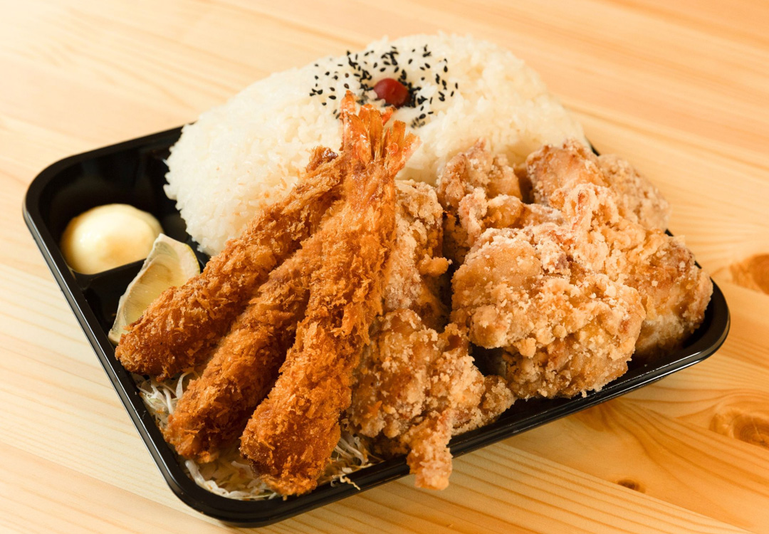 コスパ最強！圧倒的ボリューム