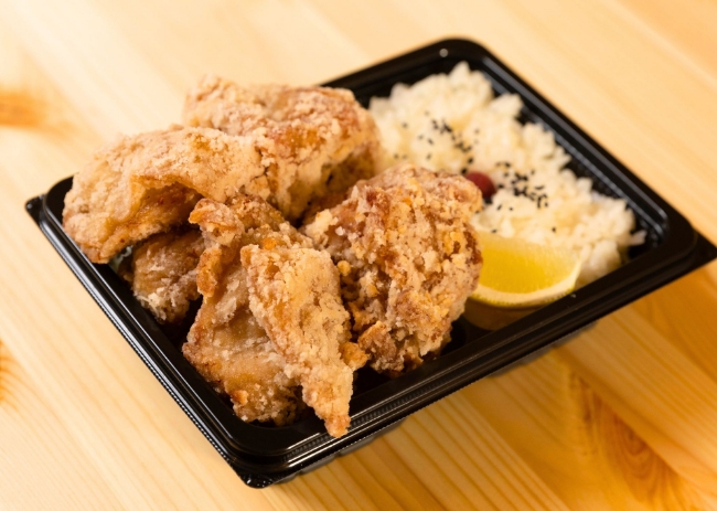 からあげ弁当