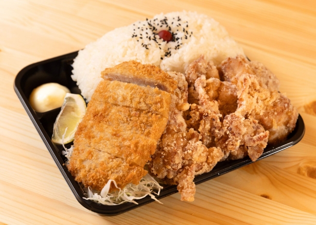 名物1キロ弁当
