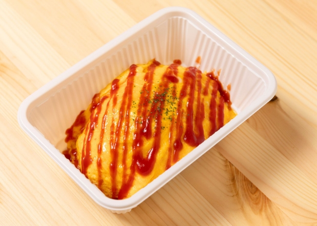 オムライス