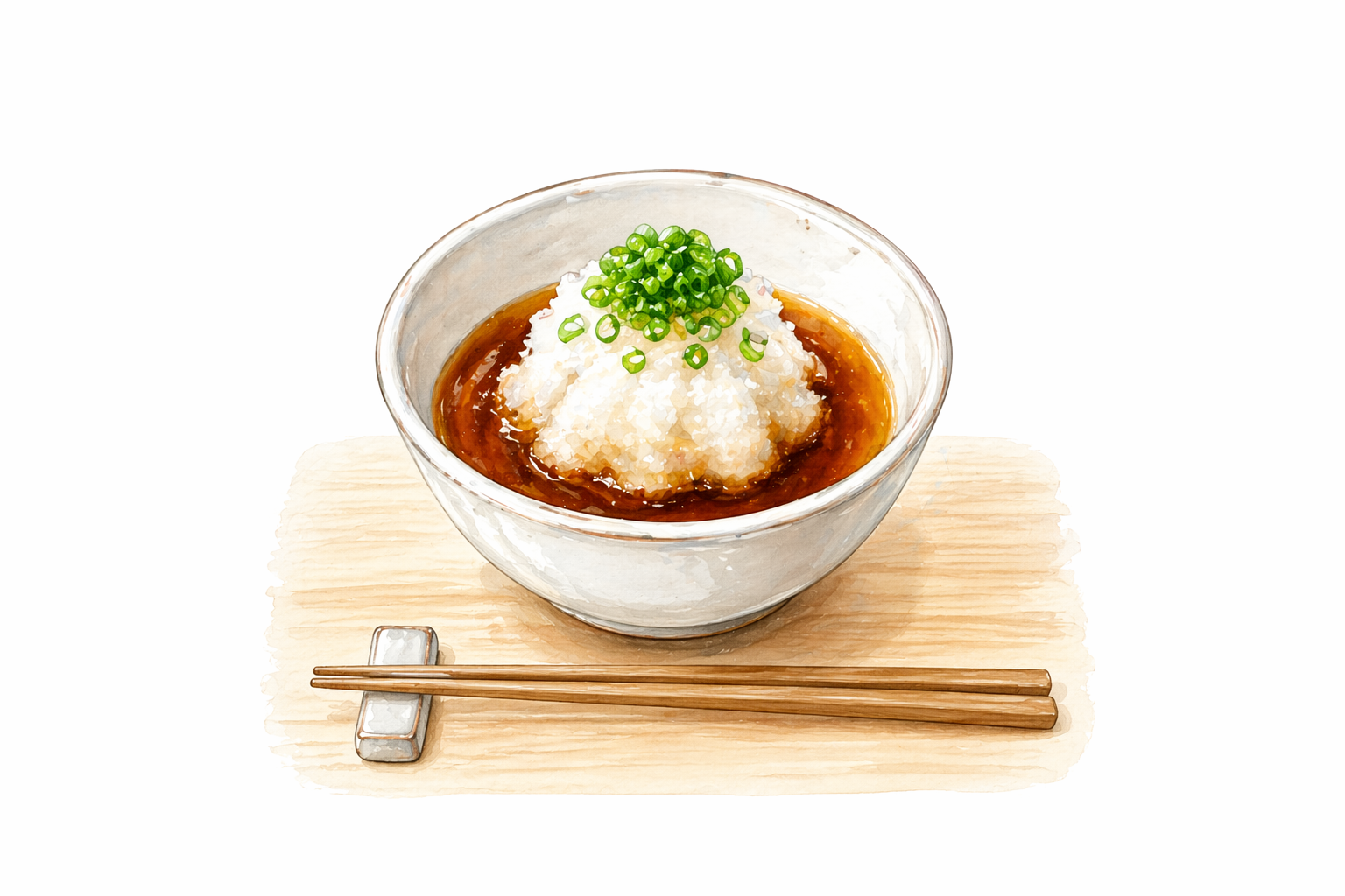 おろしポン酢