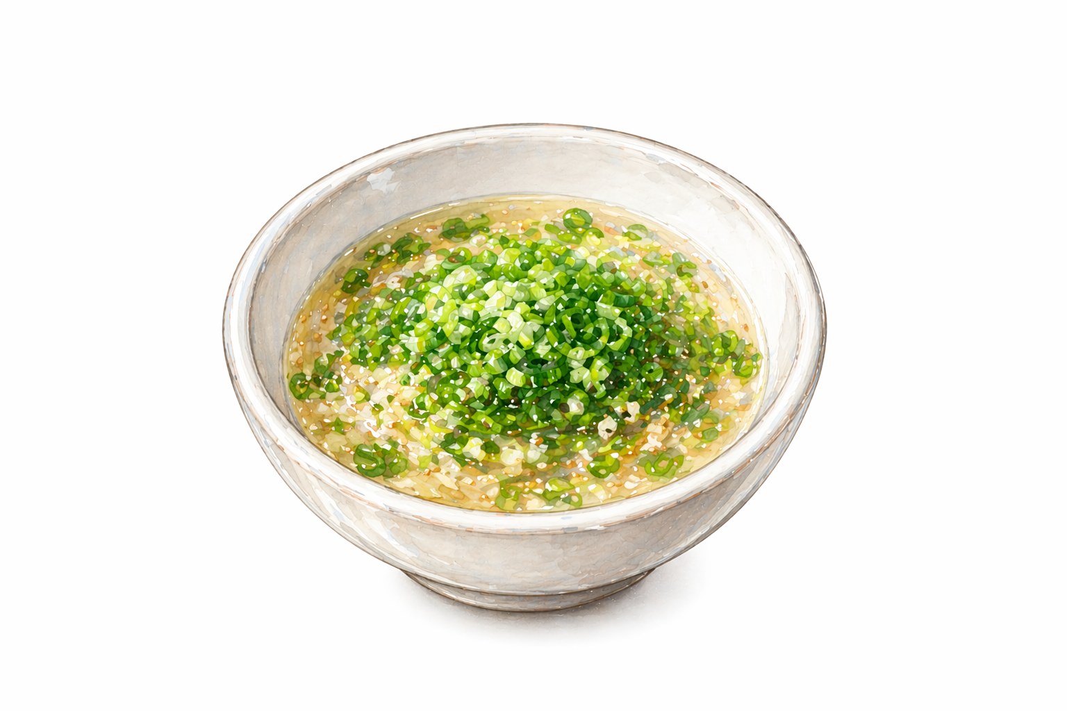 ネギ塩
